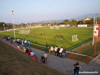 El campo de juego